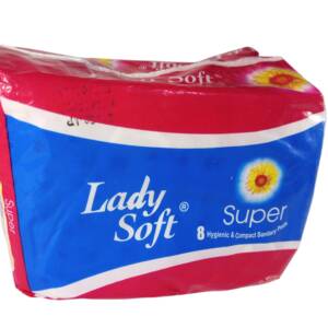 LADY SOFT PAD