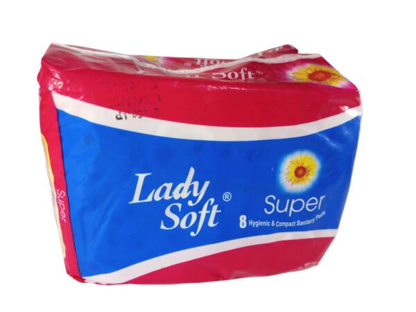LADY SOFT PAD