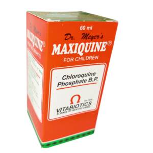CHLOROQUINE SYR MAYER 60ML