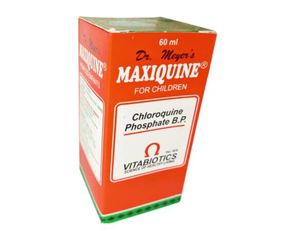 CHLOROQUINE SYR MAYER 60ML