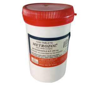 METRONIDAZOLE TAB X1000 VITA