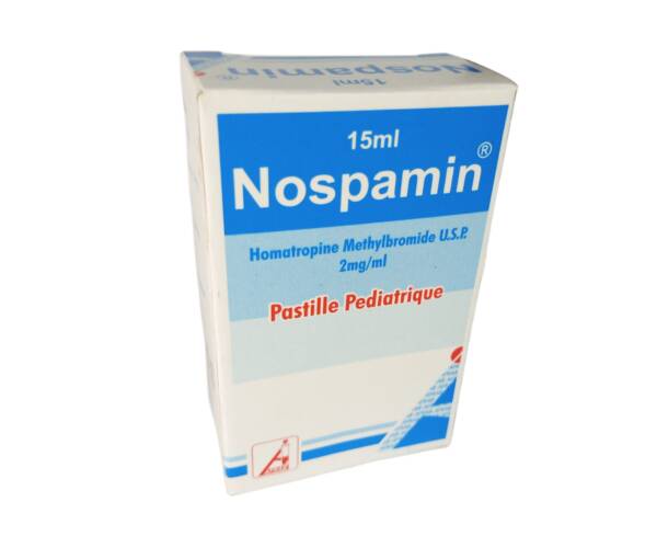 NOSPAMIN DROP 15ML