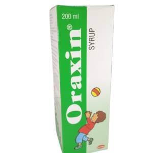 ORAXIN SYR 200ML