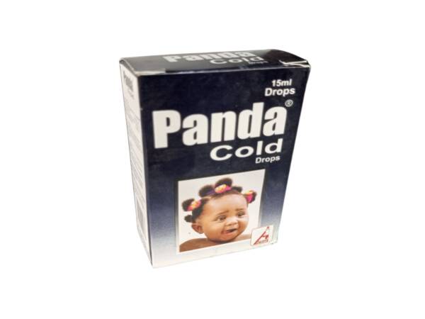 PANDA COLD DROP 15ML
