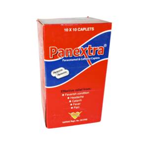 PAN EXTRA CAPLET