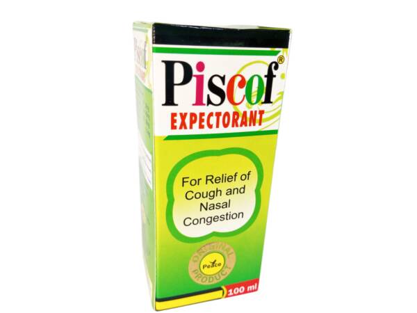 PISCOF EXPECT 100ML