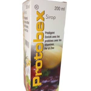 PROTOBEX SYR 200ML