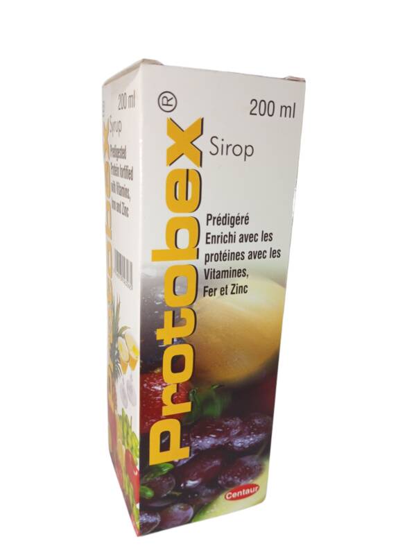 PROTOBEX SYR 200ML