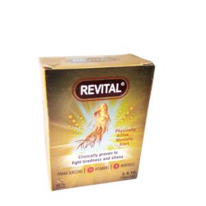 REVITAL CAPS