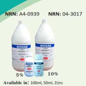 WOSAN OINTMENT 50ML
