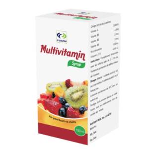 MULTIVITAMIN SYR 100ML FIDSON