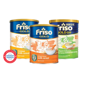FRISO RICE BASED 400G