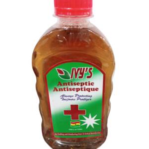 IVY'S ANTISEPTIC SOLUTION 250ML