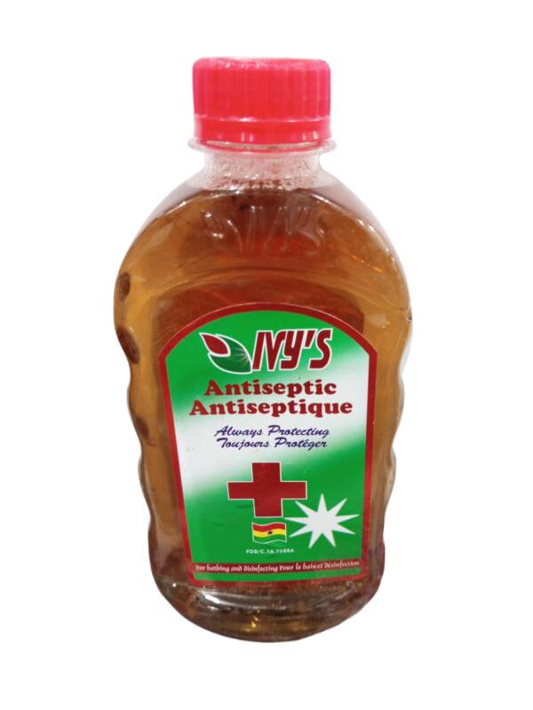 IVY'S ANTISEPTIC SOLUTION 250ML