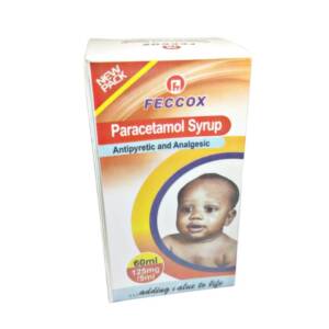 PARA SYR FECCOX 60ML