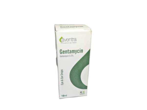 GENTAMYCIN EYE DROP FIDSON