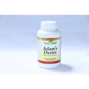 ADAM'S DESIRE CAPS x 60 (NATURE'S FIELD)