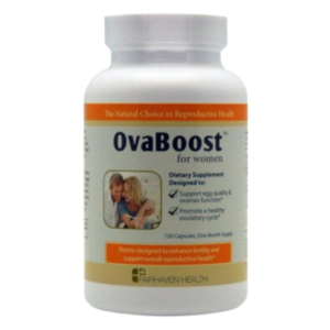 OvaBoost For Women ? 120 Capsules