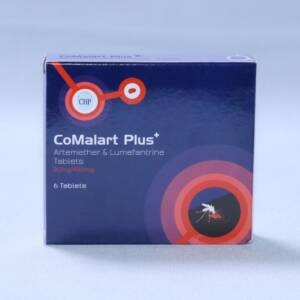 ART &LUME TAB 80/480mg x 6 (COMALART PLUS)