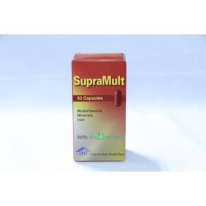 SUPRAMULT 1 x 30 capsules