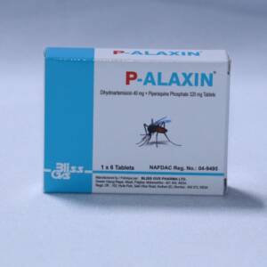 P-Alaxin  1 x 6 Tablets