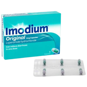 Imodium Original ? 6 Caplets
