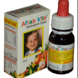 AFRAB VITE DROPS 25ML