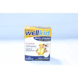WELLKID 4 -12 YEARS