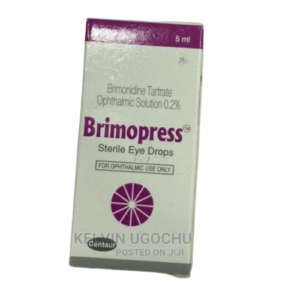 BRIMOPRESS EYE DROPS