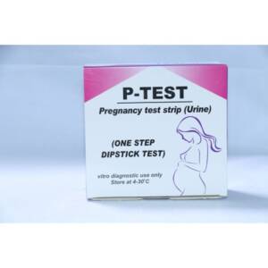 pregnancy test strip (P-TEST)