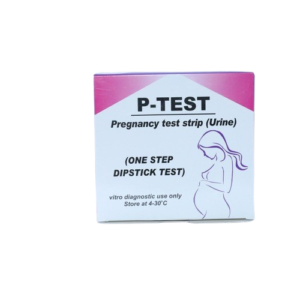 P-Test Pregnancy Test Strips ? x1 Strips