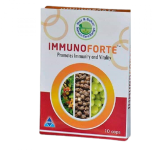 Immuno Forte -10 Capsules