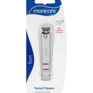 Manicare Toenail Clipper S/S