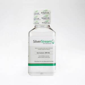 SilverStream Ionic Silver Nitrate Solution 0.01% x 1 Bottle (250ml)
