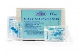Agary Scalp Vein