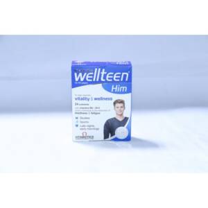 WELLTEEN  13-19  (HIM) 1 x 30 tablets