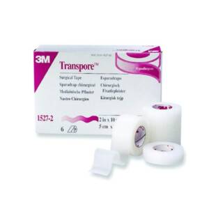 3M Transpore Plaster 2?