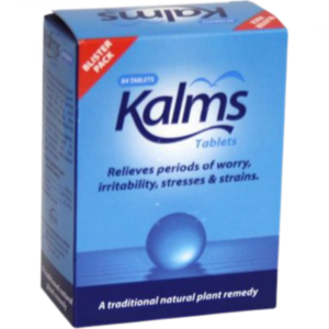 Kalms Tablets ? 84 Tablets