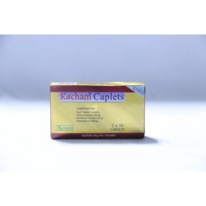 KACHAM Tabs x 20