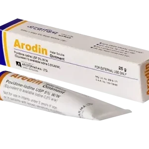 Arodin Ointment 25g