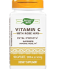 Nature?s Way Vitamin C-1000 With Rose Hips -100 Capsules