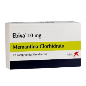 Ebixa (Mematine) 10mg x  28Tabs