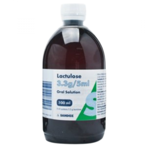 Lactulose Oral Solution -300ml
