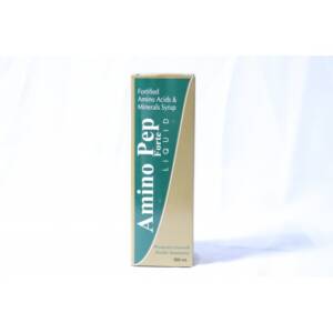 AMINO ACIDS & MINERALS SYRUP (AMINO PEP FORTE) 200ml