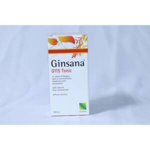 GINSANA (G 115 TONIC)