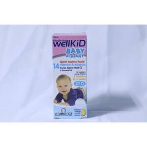 WELLKID BABY INFANT LIQUID 150ml