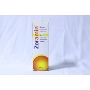 Zoramin  syrup 200ml