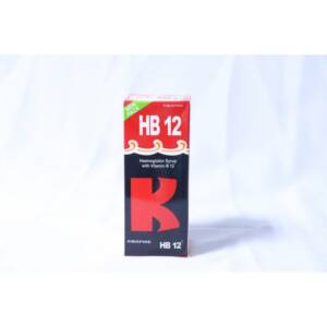 HB 12 PLUS SYRUP 200ml (KRISPINE LAB)