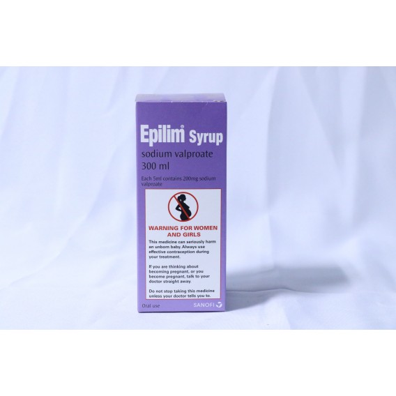 Buy Here Sodium valproate EPILIM 200mg 300ml Allschoolabs Online