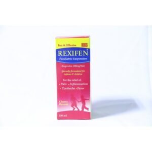 REXIFEN (Ibuprofen)  100ml